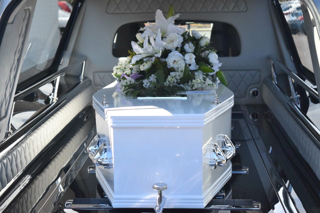funeral arrangements